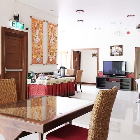 Aster Residence Chiang Mai Buitenkant foto