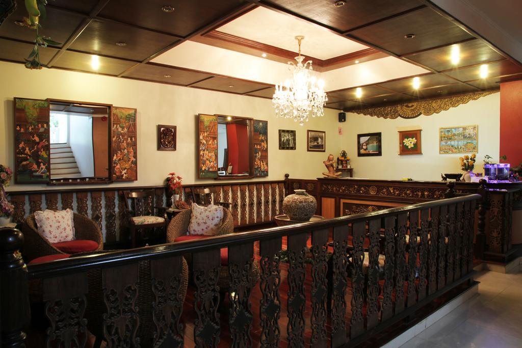 Aster Residence Chiang Mai Buitenkant foto