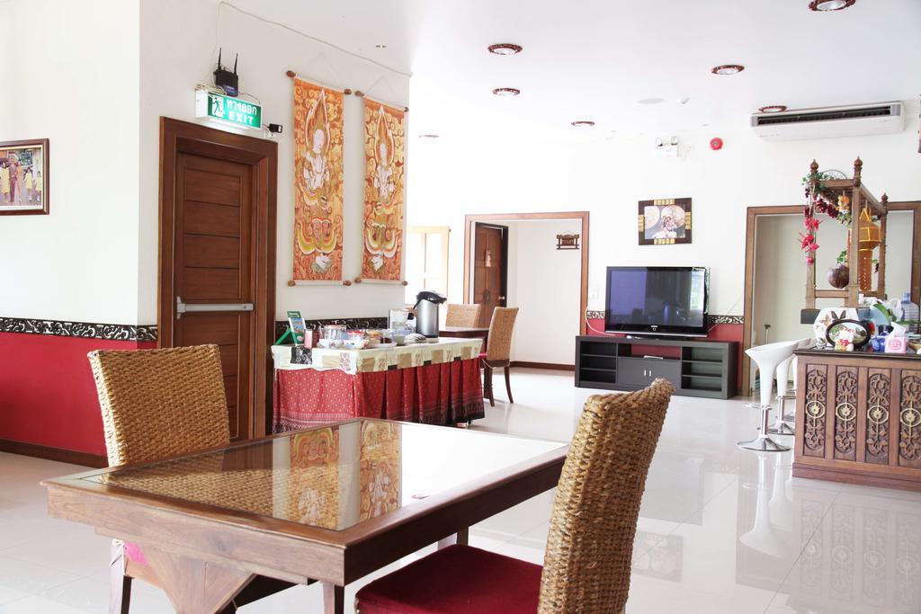 Aster Residence Chiang Mai Buitenkant foto