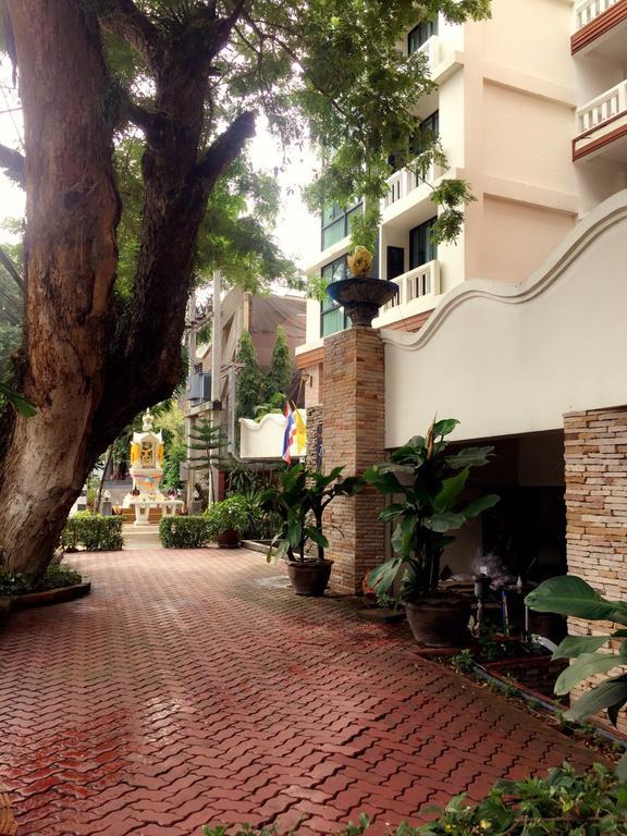 Aster Residence Chiang Mai Buitenkant foto