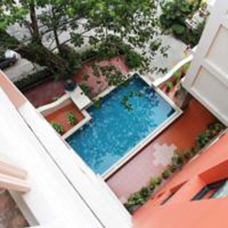Aster Residence Chiang Mai Buitenkant foto
