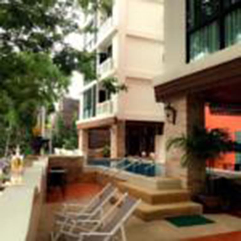 Aster Residence Chiang Mai Buitenkant foto