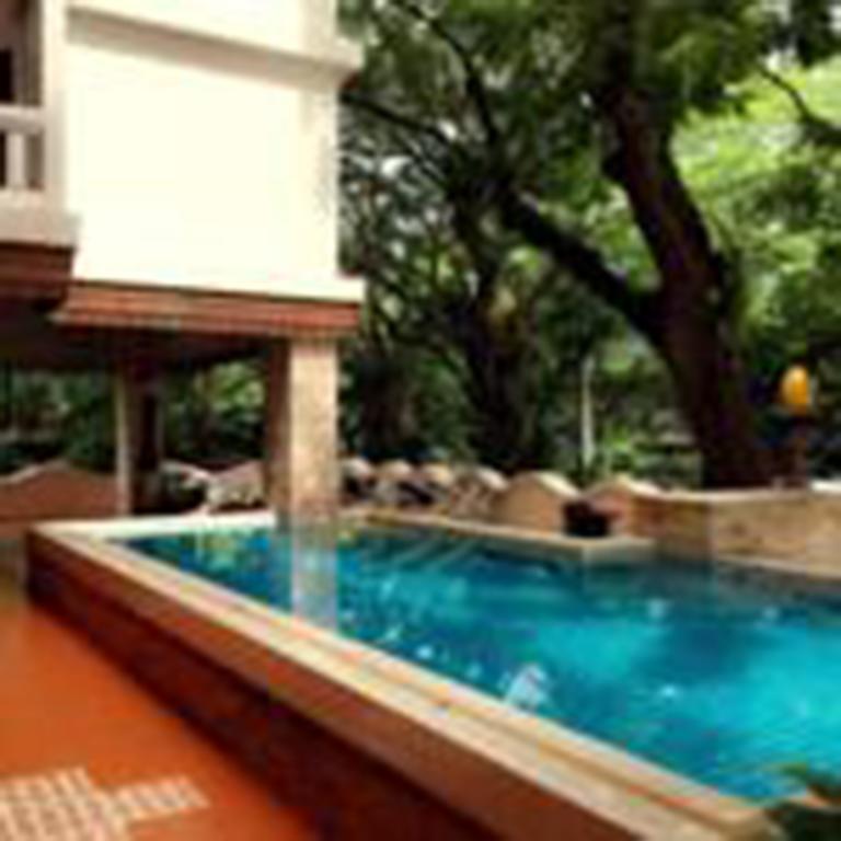 Aster Residence Chiang Mai Buitenkant foto